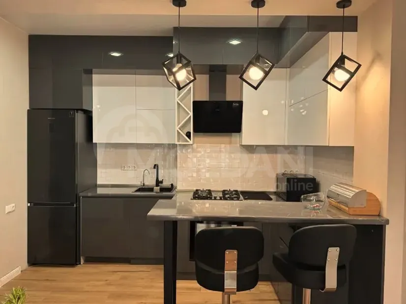 Apartments For Sale three-room 72.1м² 11/11 floor Tbilisi - photo 1