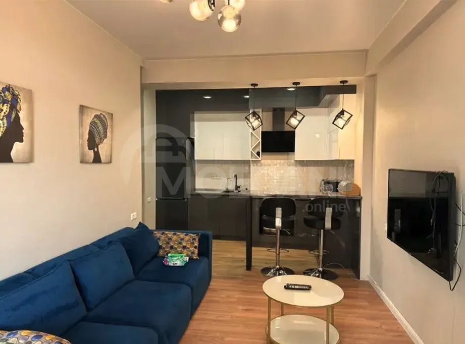 Apartments For Sale three-room 72.1м² 11/11 floor Tbilisi - photo 3