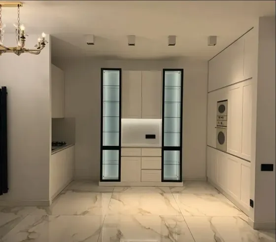 იყიდება 4 ოთახიანი ბინას 164მ² 6/16 სართ თბილისი