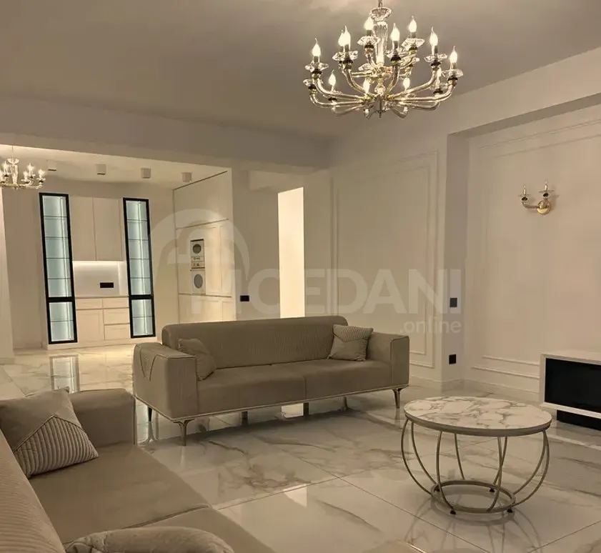 Продам 4-комн. квартиру 164м² 6/16 эт. Тбилиси - изображение 9