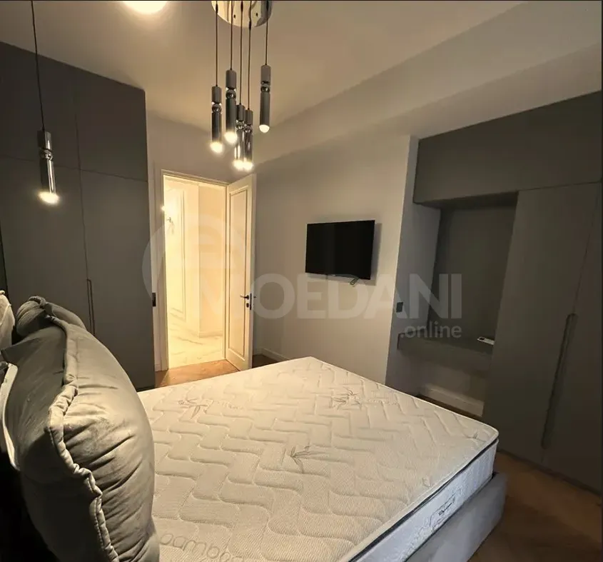 Продам 4-комн. квартиру 164м² 6/16 эт. Тбилиси - изображение 7