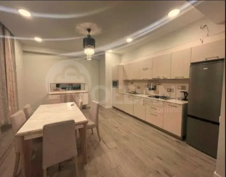 Apartments For Rent four-room 155м² 8/22 floor Tbilisi - photo 6