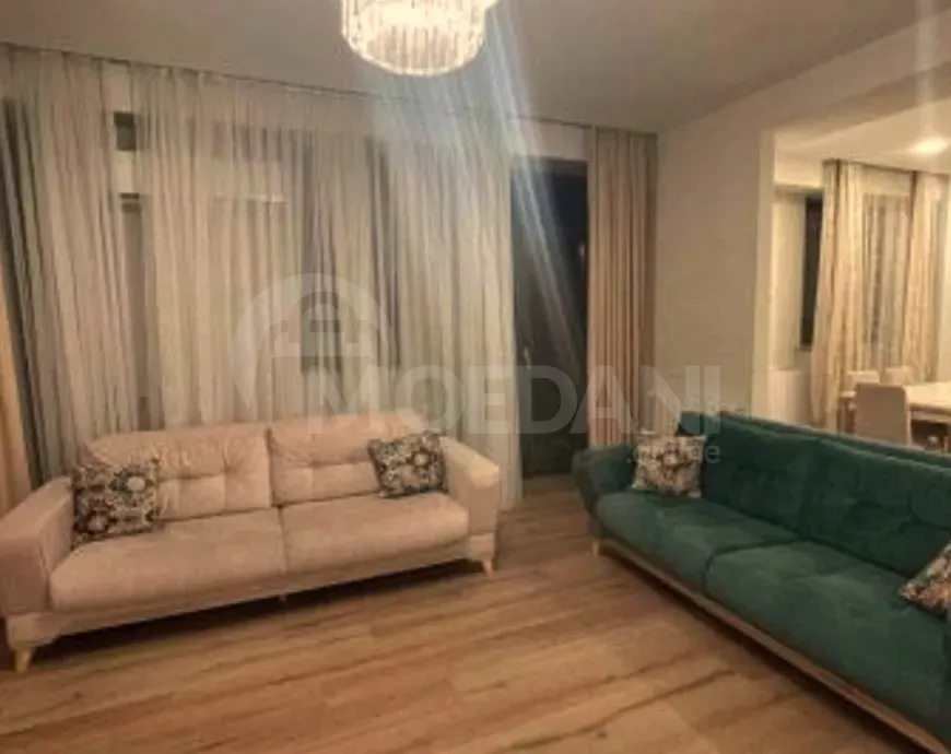 Apartments For Rent four-room 155м² 8/22 floor Tbilisi - photo 5