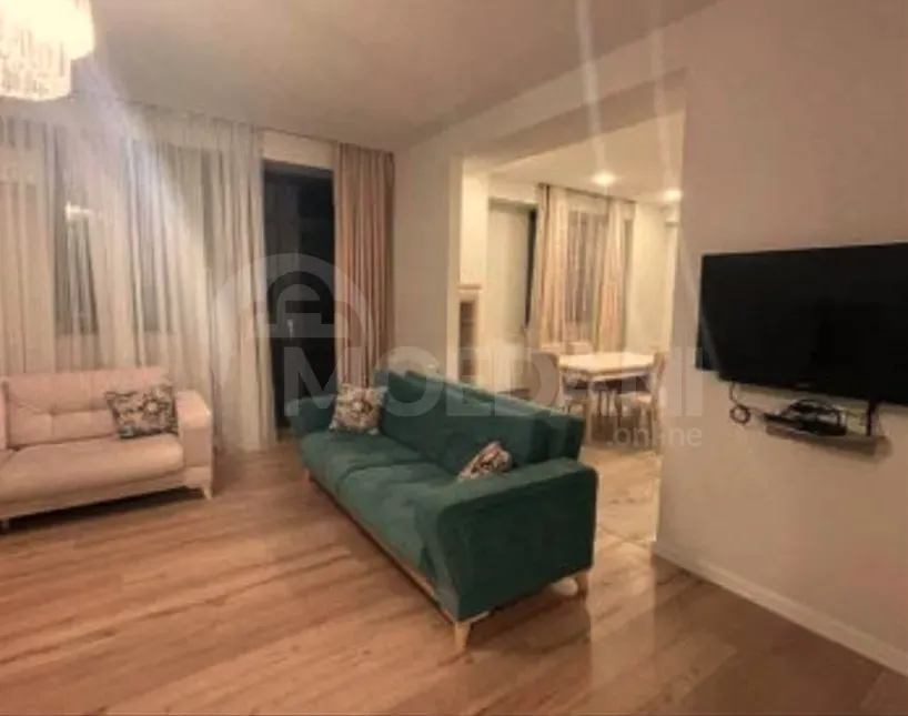 Apartments For Rent four-room 155м² 8/22 floor Tbilisi - photo 1