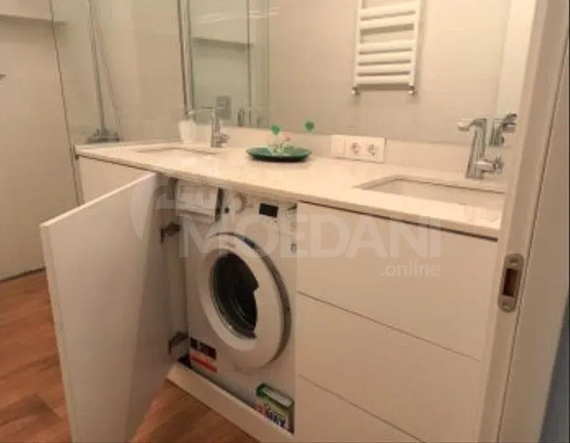 Продам 2-комн. квартиру 60м² 8/22 эт. Тбилиси - изображение 8