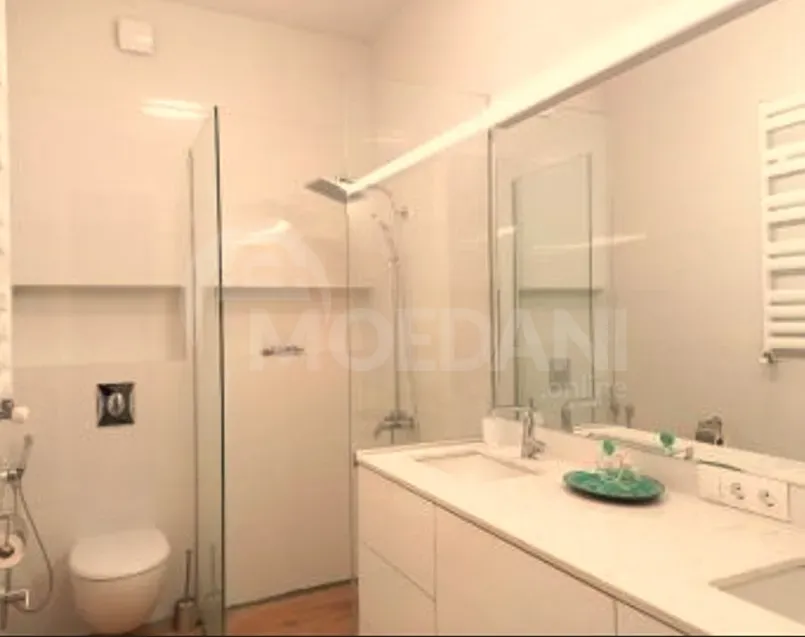 Продам 2-комн. квартиру 60м² 8/22 эт. Тбилиси - изображение 9