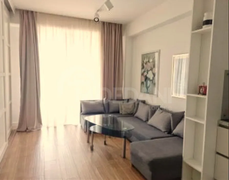 Продам 2-комн. квартиру 60м² 8/22 эт. Тбилиси - изображение 2