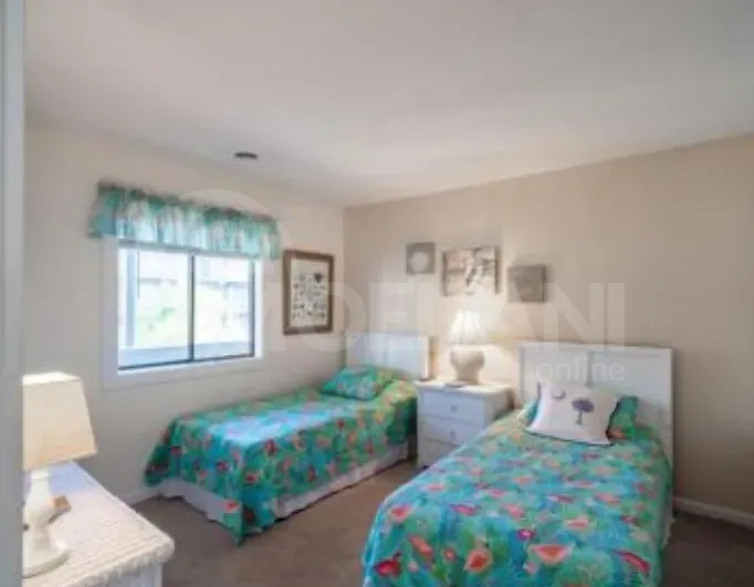 ქირავდება 3 ოთახიანი ბინა 125მ² 5/9 სართ თბილისი - photo 4