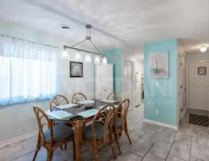 ქირავდება 3 ოთახიანი ბინა 125მ² 5/9 სართ თბილისი - photo 2