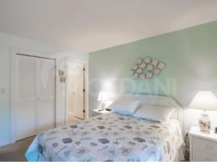 ქირავდება 3 ოთახიანი ბინა 125მ² 5/9 სართ თბილისი - photo 5