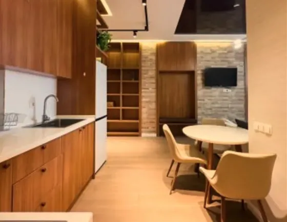 ქირავდება 3 ოთახიანი ბინა 100მ² 3/10 სართ თბილისი