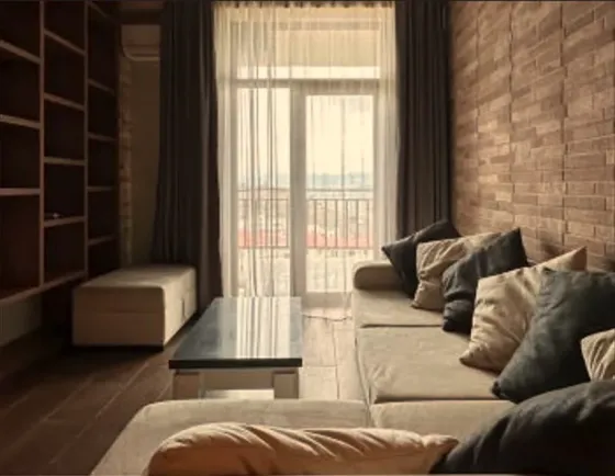 ქირავდება 3 ოთახიანი ბინა 100მ² 3/10 სართ თბილისი