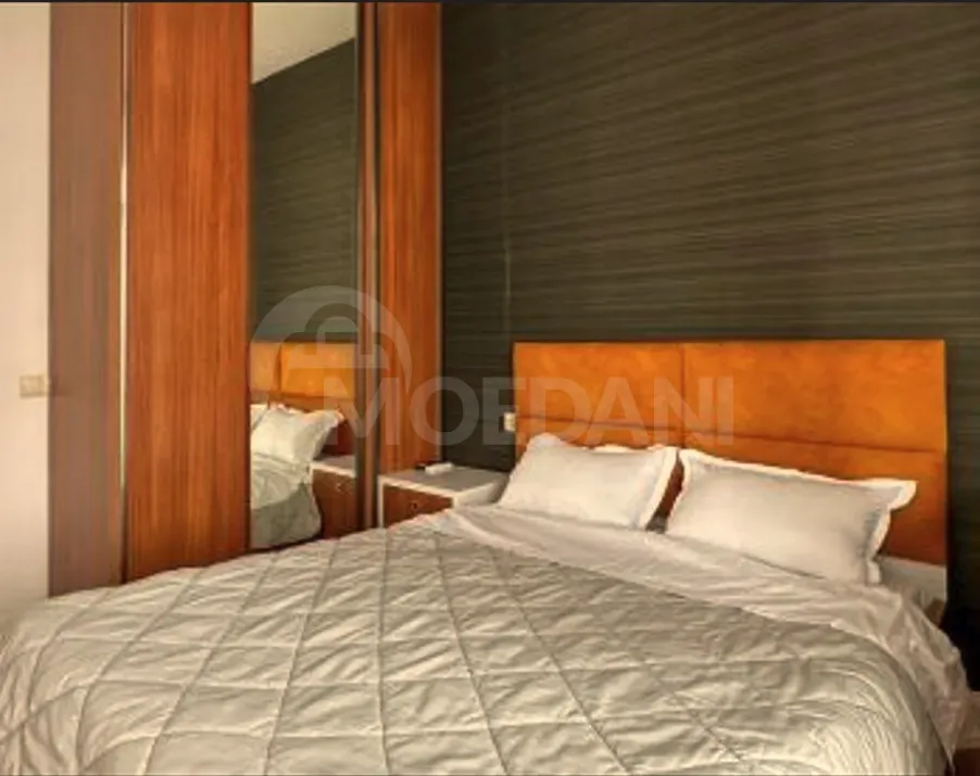 ქირავდება 3 ოთახიანი ბინა 100მ² 3/10 სართ თბილისი - photo 6