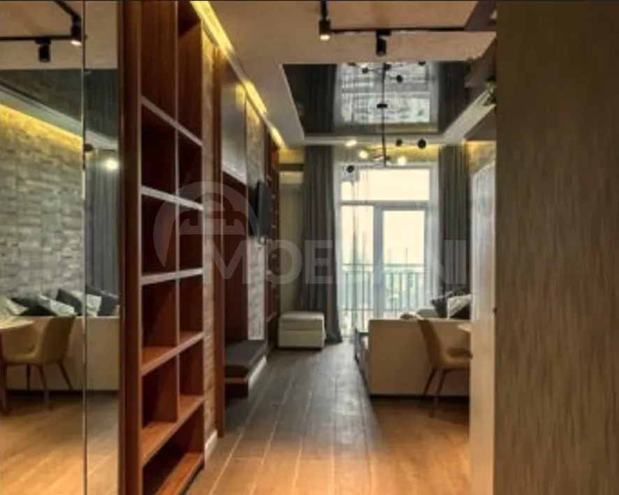 ქირავდება 3 ოთახიანი ბინა 100მ² 3/10 სართ თბილისი - photo 7