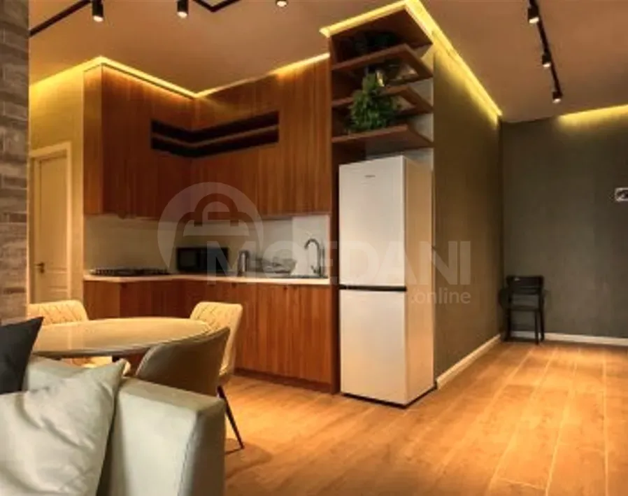 ქირავდება 3 ოთახიანი ბინა 100მ² 3/10 სართ თბილისი - photo 8