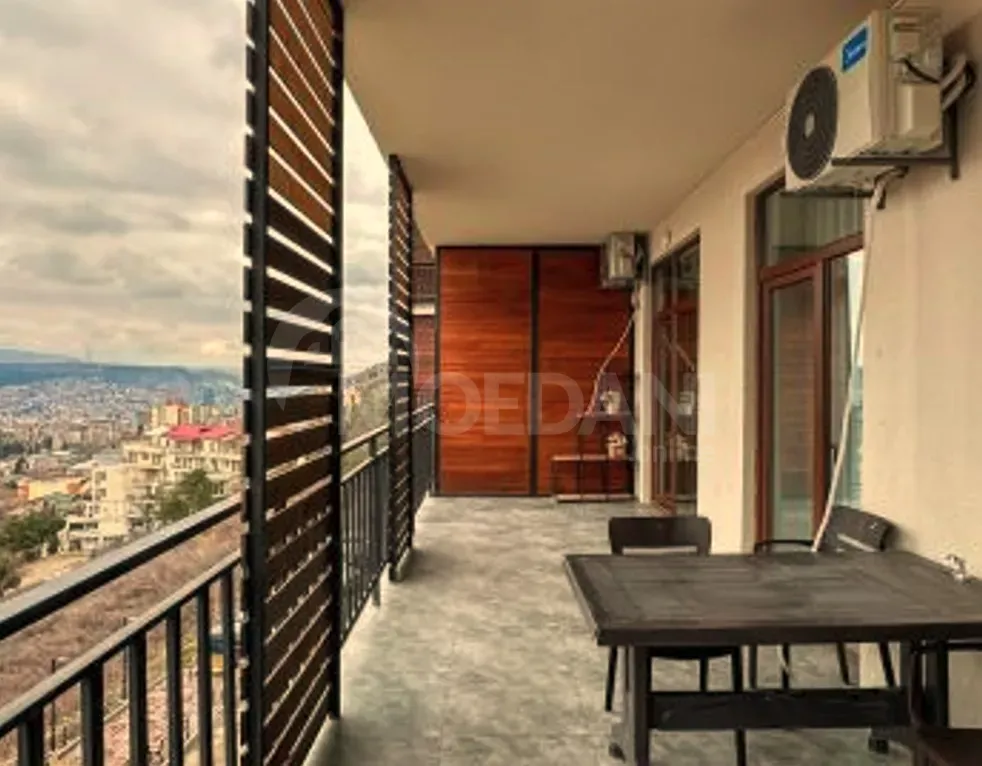 ქირავდება 3 ოთახიანი ბინა 100მ² 3/10 სართ თბილისი - photo 10