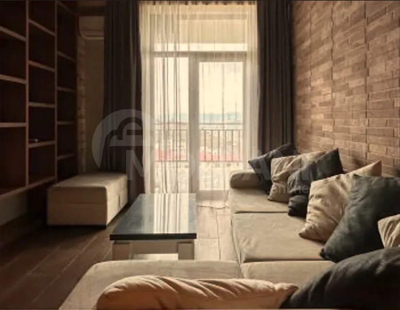 ქირავდება 3 ოთახიანი ბინა 100მ² 3/10 სართ თბილისი - photo 3