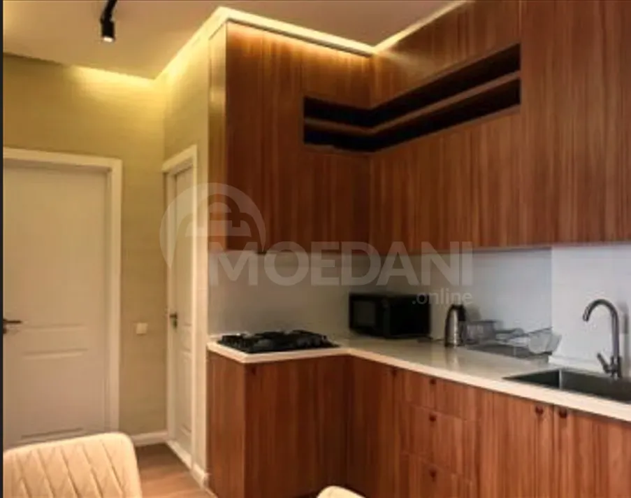 ქირავდება 3 ოთახიანი ბინა 100მ² 3/10 სართ თბილისი - photo 5