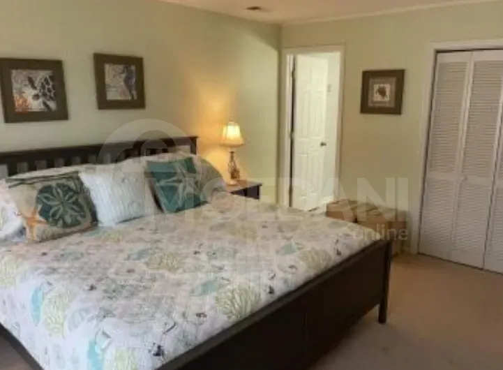 ქირავდება 3 ოთახიანი ბინა 122მ² 5/10 სართ თბილისი - photo 6