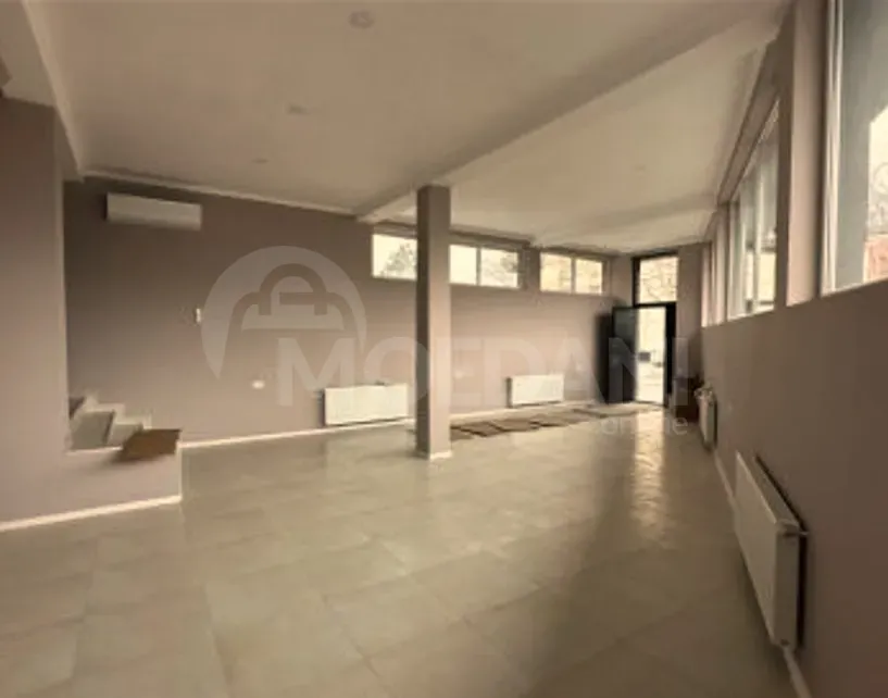 ქირავდება 3 ოთახიანი ბინა 90მ² 1/1 სართ თბილისი - photo 2