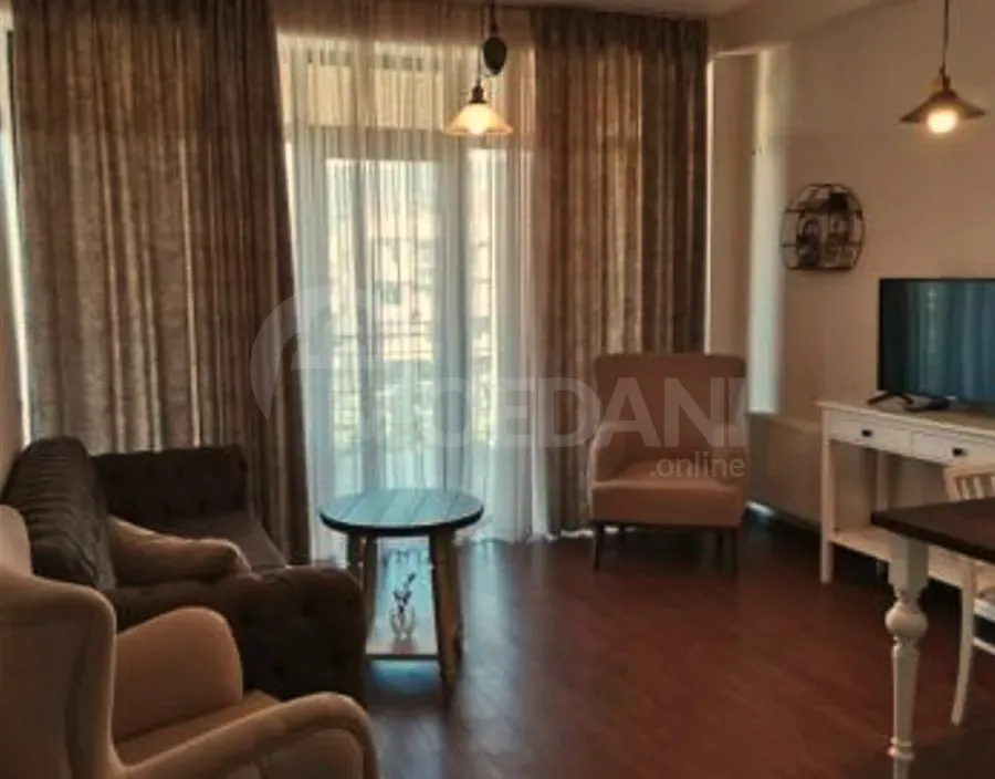 Apartments For Rent two-room 70м² 3/8 floor Tbilisi - photo 9