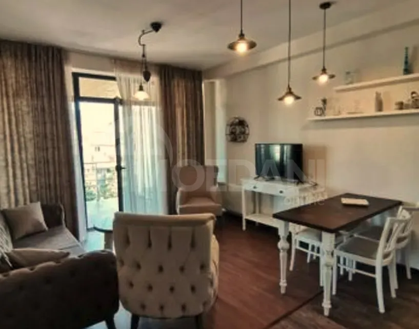 Apartments For Rent two-room 70м² 3/8 floor Tbilisi - photo 1