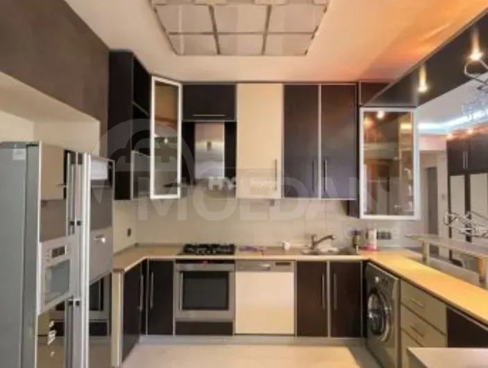 ქირავდება 3 ოთახიანი ბინა 105მ² 2/10 სართ თბილისი - photo 3