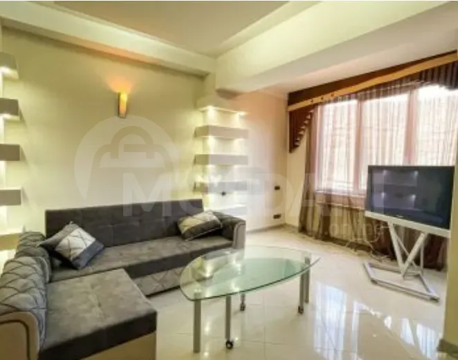 ქირავდება 3 ოთახიანი ბინა 105მ² 2/10 სართ თბილისი - photo 2