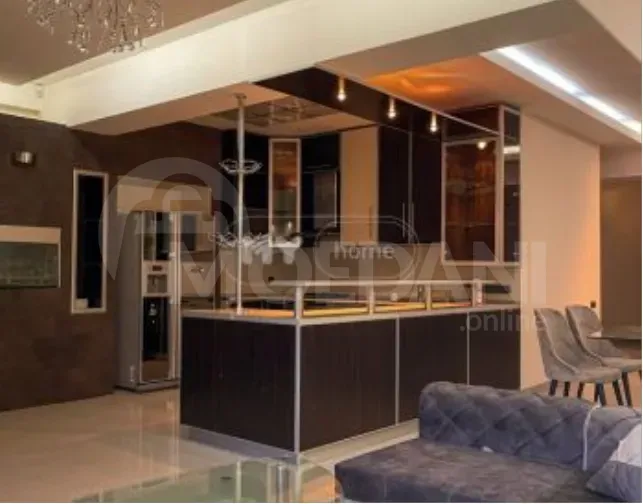 ქირავდება 3 ოთახიანი ბინა 105მ² 2/10 სართ თბილისი - photo 5