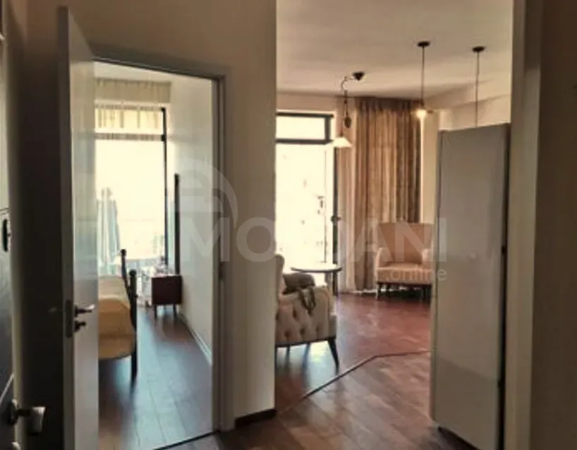 Apartments For Rent four-room 1000м² 9/16 floor Tbilisi - photo 1