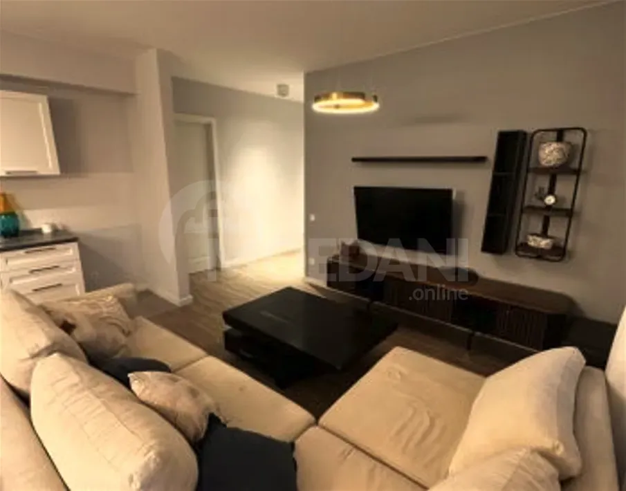 Apartments For Rent four-room 1000м² 9/16 floor Tbilisi - photo 4