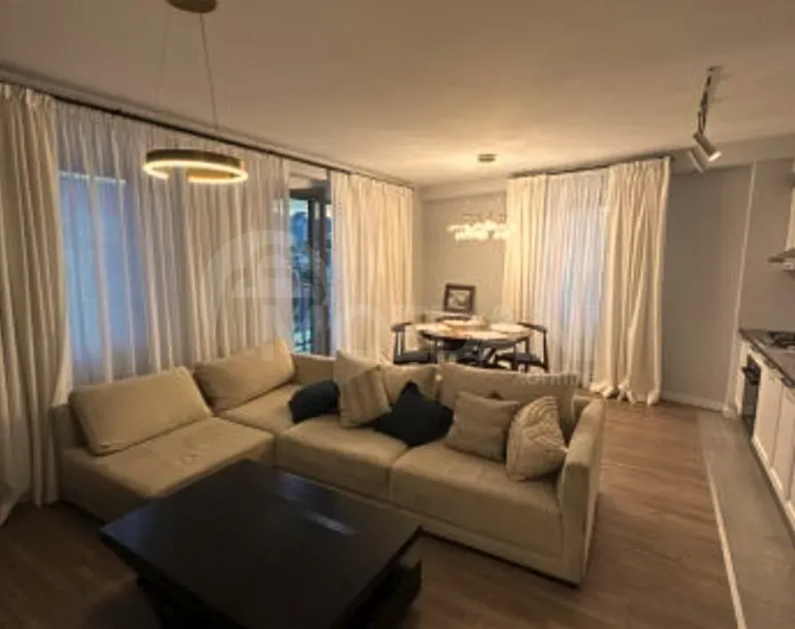 Apartments For Rent four-room 1000м² 9/16 floor Tbilisi - photo 5