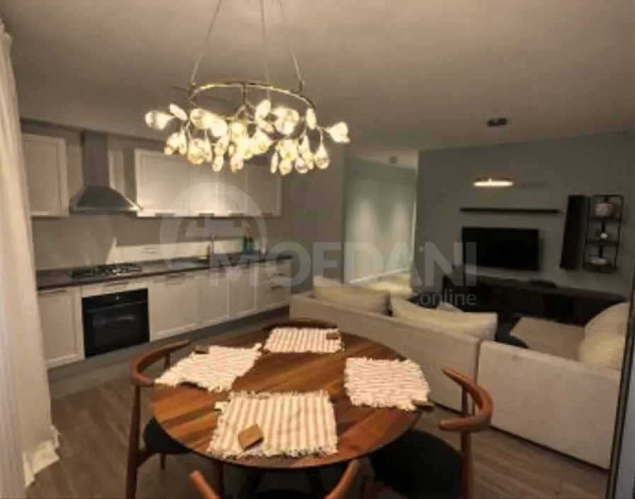 Apartments For Rent four-room 1000м² 9/16 floor Tbilisi - photo 2