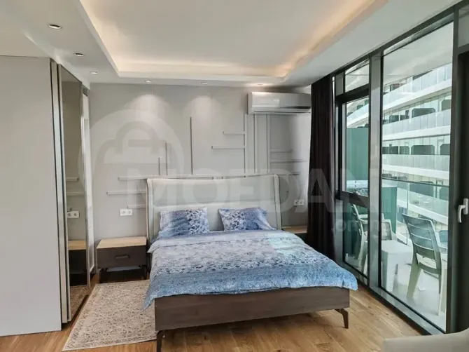 Продам 1-к. квартиру 43м² 6/13 эт. Batumi - photo 4