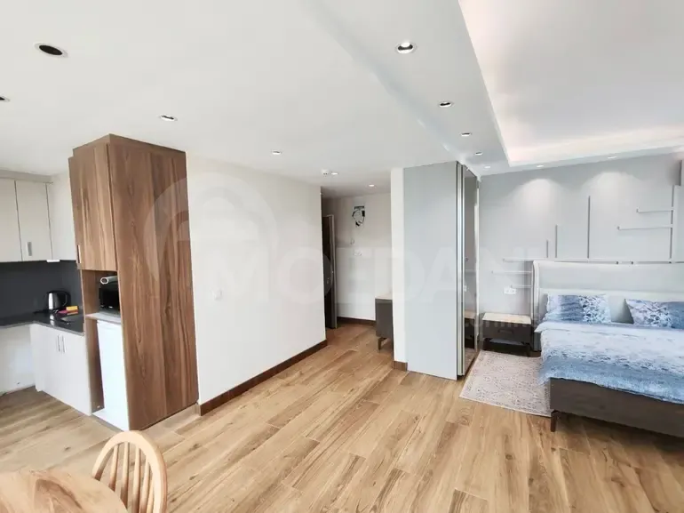 Продам 1-комн. квартиру 43м² 6/13 эт. Батуми - изображение 7