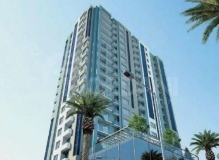 იყიდება 1 ოთახიანი ბინას 41მ² 15/17 სართ ბათუმი - photo 1