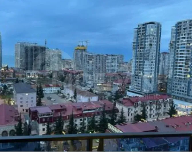 იყიდება 1 ოთახიანი ბინას 41მ² 15/17 სართ ბათუმი - photo 5