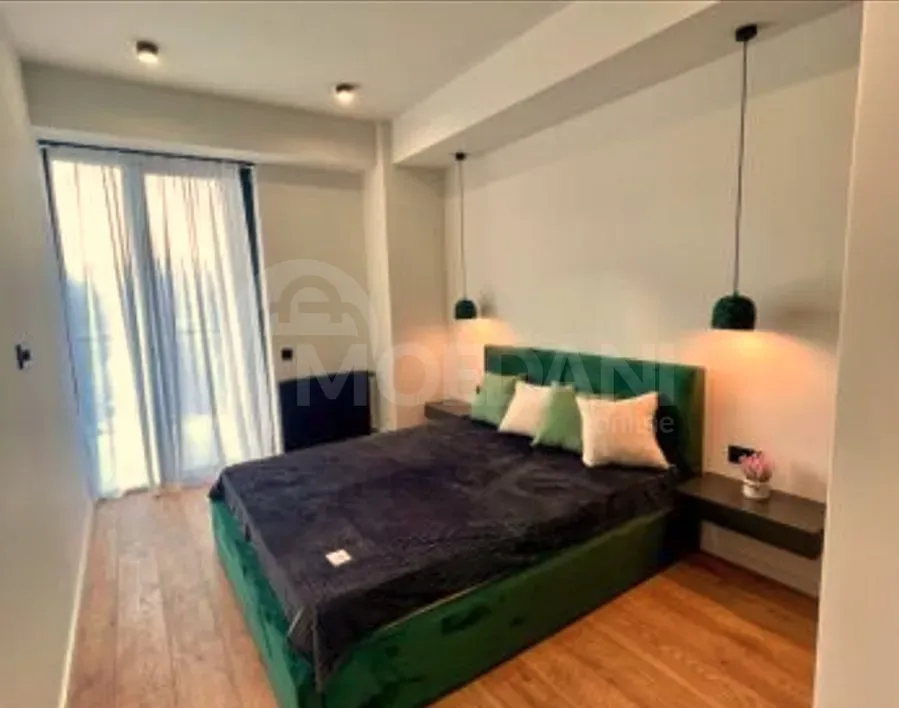 ქირავდება 2 ოთახიანი ბინა 70მ² 17/22 სართ თბილისი - photo 5