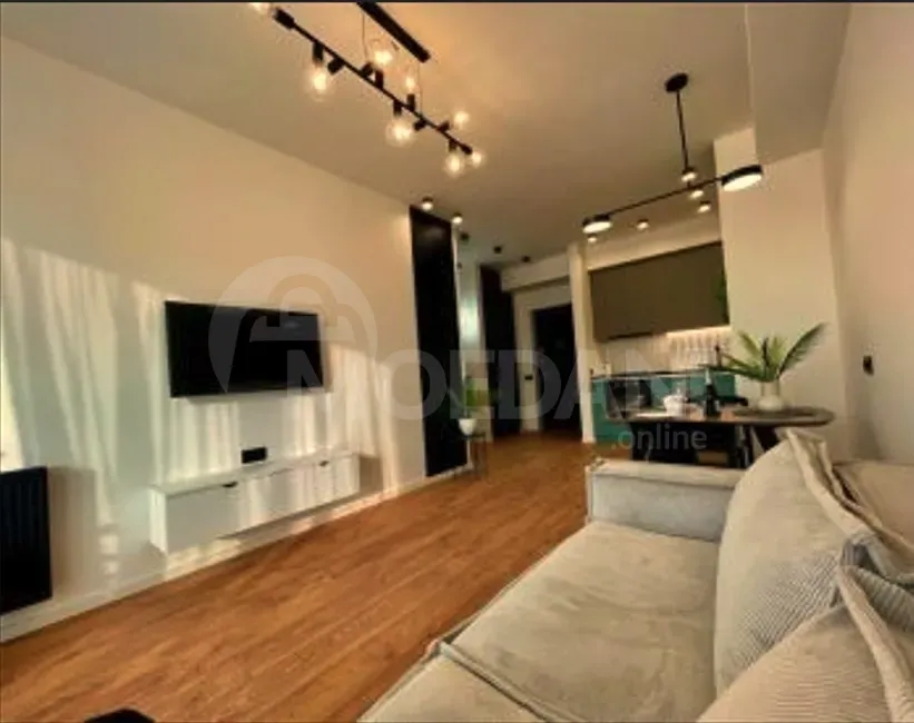 ქირავდება 2 ოთახიანი ბინა 70მ² 17/22 სართ თბილისი - photo 2