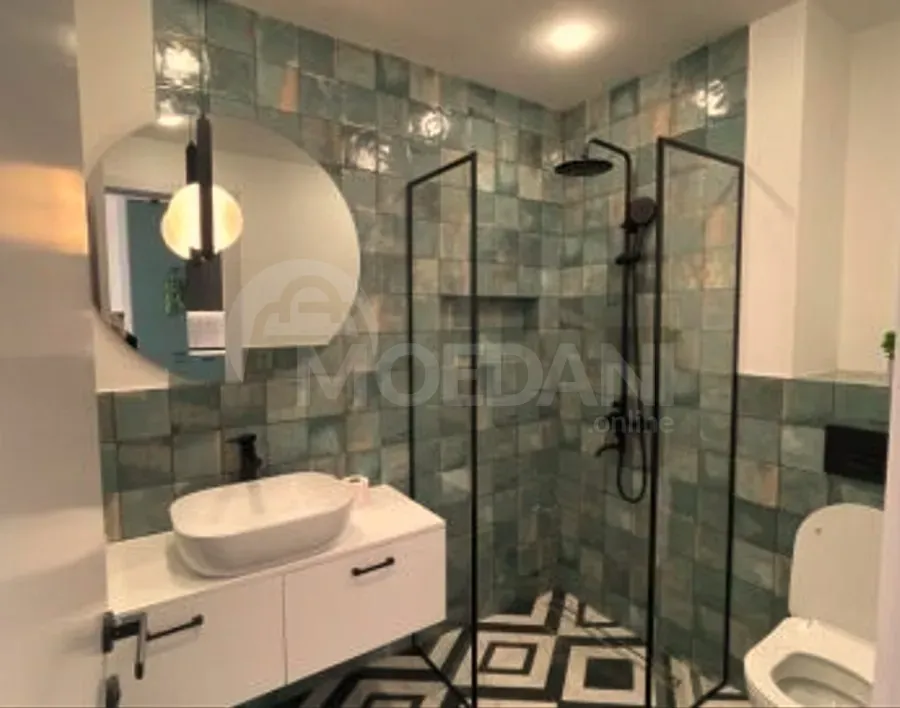 ქირავდება 2 ოთახიანი ბინა 70მ² 17/22 სართ თბილისი - photo 10