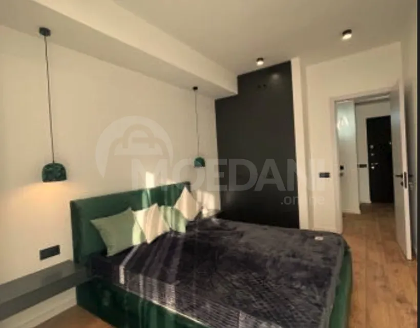 ქირავდება 2 ოთახიანი ბინა 70მ² 17/22 სართ თბილისი - photo 1