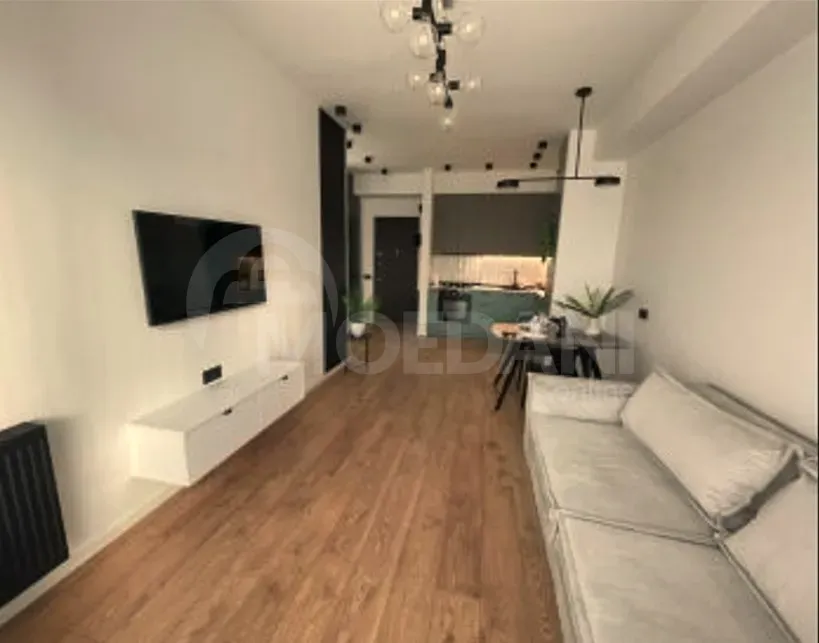 ქირავდება 2 ოთახიანი ბინა 70მ² 17/22 სართ თბილისი - photo 4