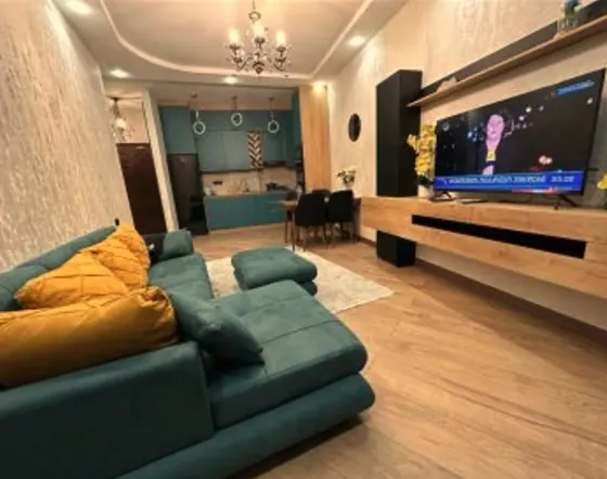 ქირავდება 2 ოთახიანი ბინა 60მ² 4/18 სართ თბილისი