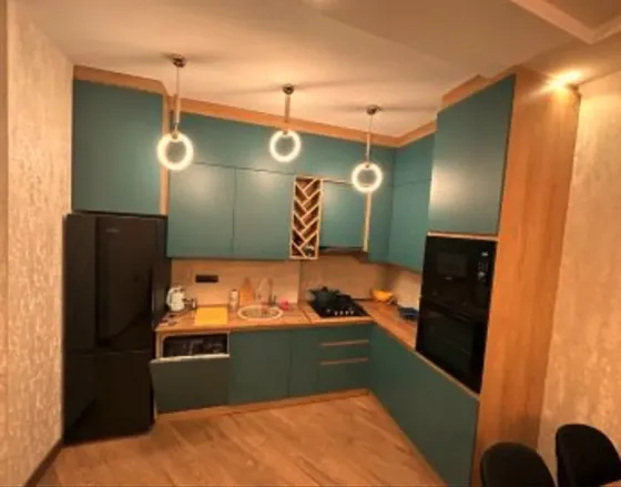 ქირავდება 2 ოთახიანი ბინა 60მ² 4/18 სართ თბილისი