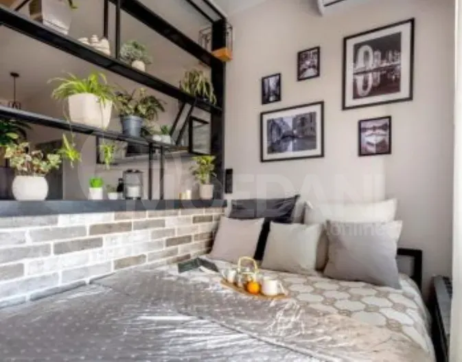 იყიდება 1 ოთახიანი ბინას 28მ² 23/33 სართ ბათუმი - photo 2