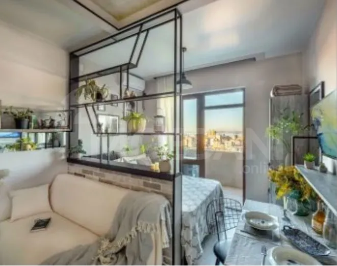 იყიდება 1 ოთახიანი ბინას 28მ² 23/33 სართ ბათუმი - photo 3