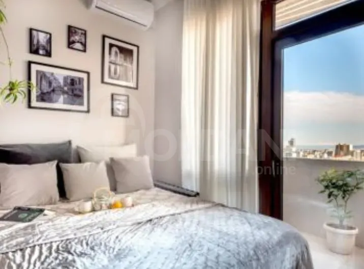 იყიდება 1 ოთახიანი ბინას 28მ² 23/33 სართ ბათუმი - photo 4