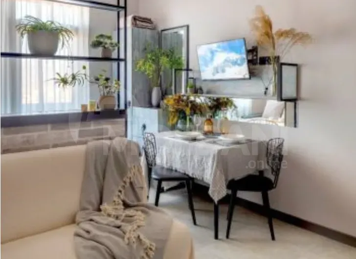 იყიდება 1 ოთახიანი ბინას 28მ² 23/33 სართ ბათუმი - photo 5