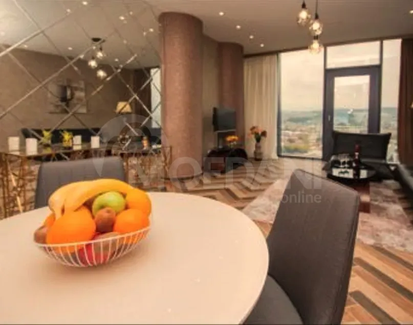 Сдам 2-комн. квартиру 70м² 11/28 эт. Тбилиси - изображение 1