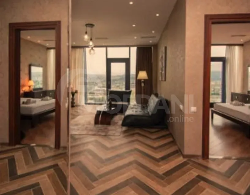 Сдам 2-комн. квартиру 70м² 11/28 эт. Тбилиси - изображение 3